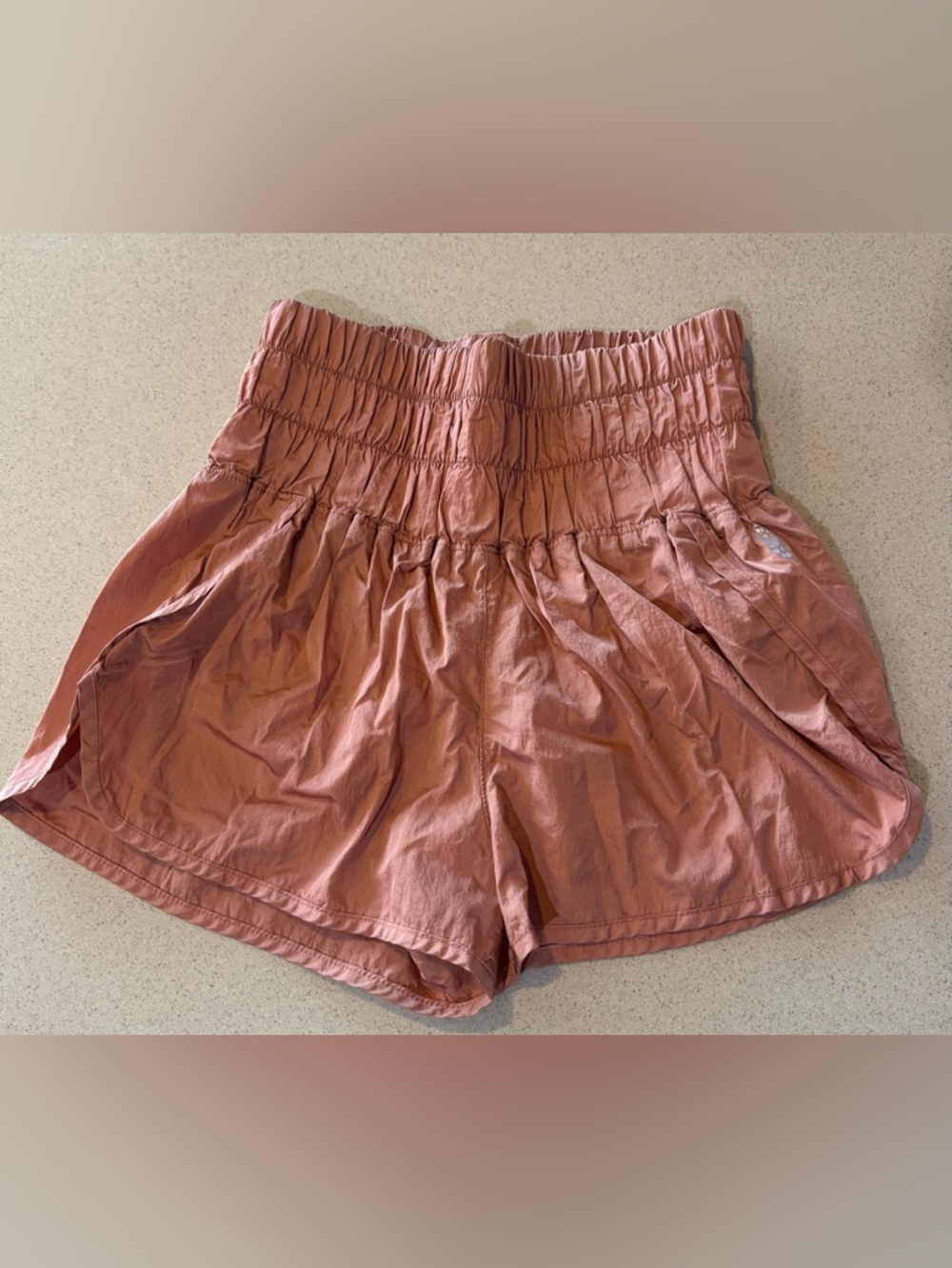 Free People The Way Home Shorts